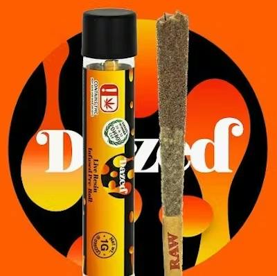 Sugar Shack | Infused Joints | 1.2g
