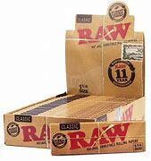 1 1/4 Size Classic Rolling Papers | Accessories | 50ct
