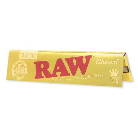 Raw Ethereal Papers - King Slim