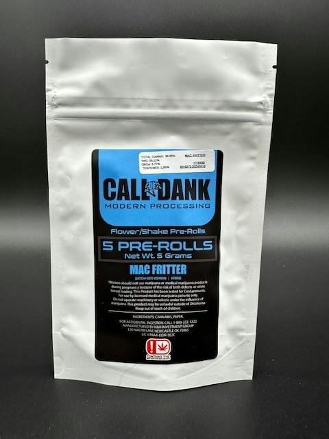 Call Of Dank Mac Fritter House
