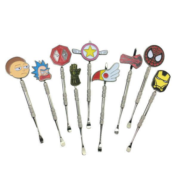 Character Dab Tools