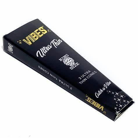 Vibes - 1 1/4 Cones - Ultra Thin