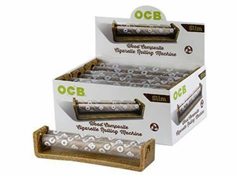 OCB Rolling Machine - Slim Cone Roller | Accessories