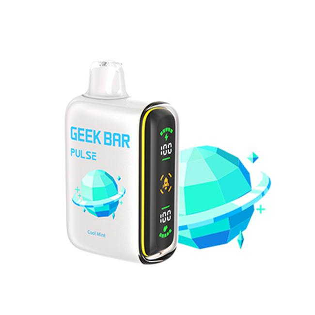 Geek Bar - Pulse - Cool Mint