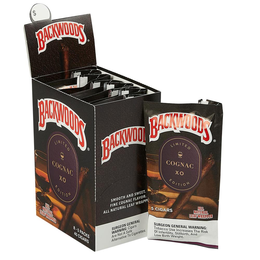 Backwoods - Limited Cognac XO Edition