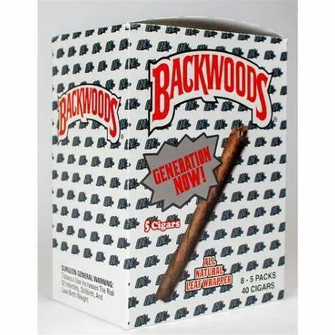 Backwoods - Generation Now!