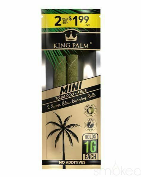 King Palm - Mini Cones