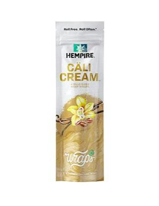 Hempire CALI CREAM Blunt Wrap | Accessories
