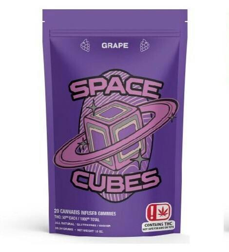Grape Gummies | Gummies | 20pk | 50mg/ea