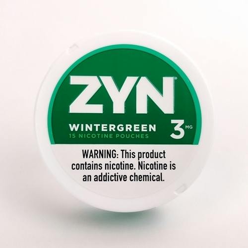 ZYN - Wintergreen - 6mg