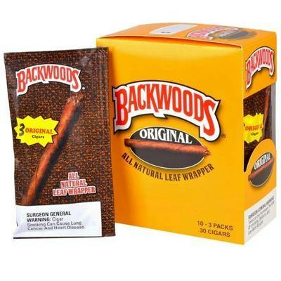 Backwoods - Original
