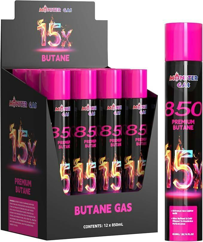 Monster Butane