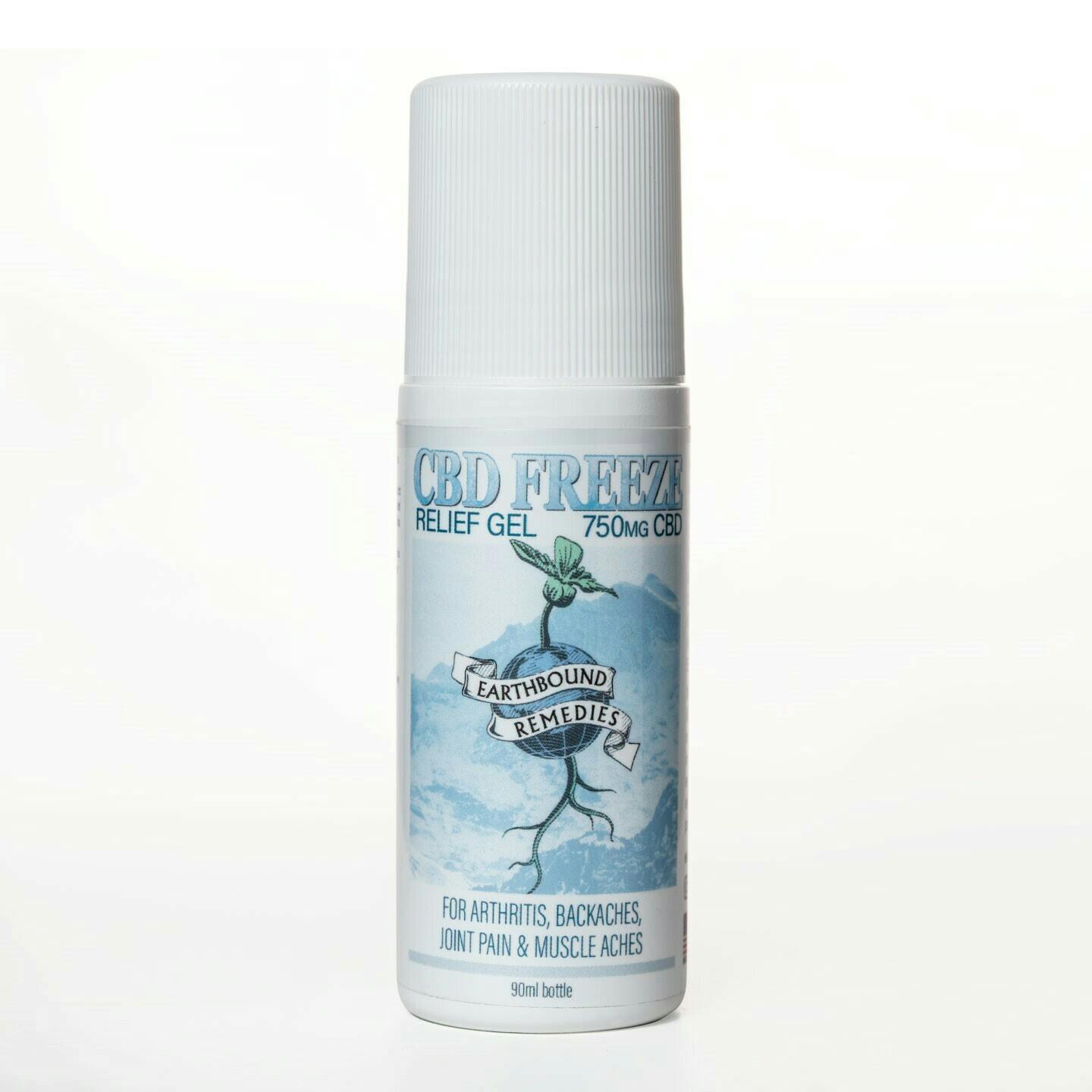 900mg CBD Freeze Relief Gel