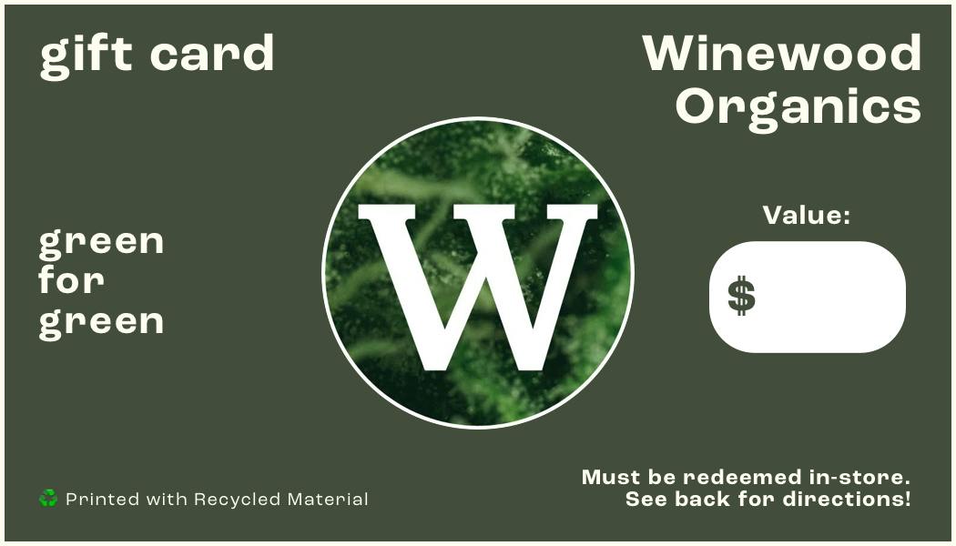 Gift Card | $25