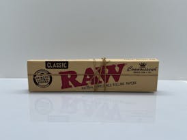 RAW PAPERS KING SIZE + TIPS