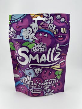 JAKE'S JUNGLE 14G SMALLS - CANDIEZ