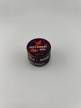 CHILL 1G ROSIN - DEVIL BERRIES