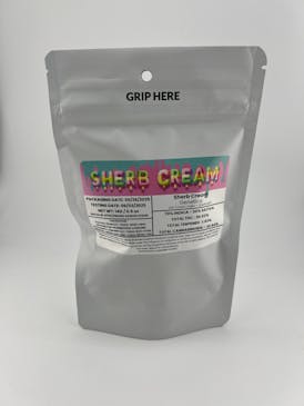 GREAT SPIRITS - 14G EXOTIC SHELF - SHERB CREAM