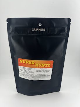 GOLDEN FLOWER - 1OZ $30 SHAKE - SUPER RUNTZ