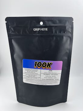 GOLDEN FLOWER - 1OZ $10 SHAKE - 100K