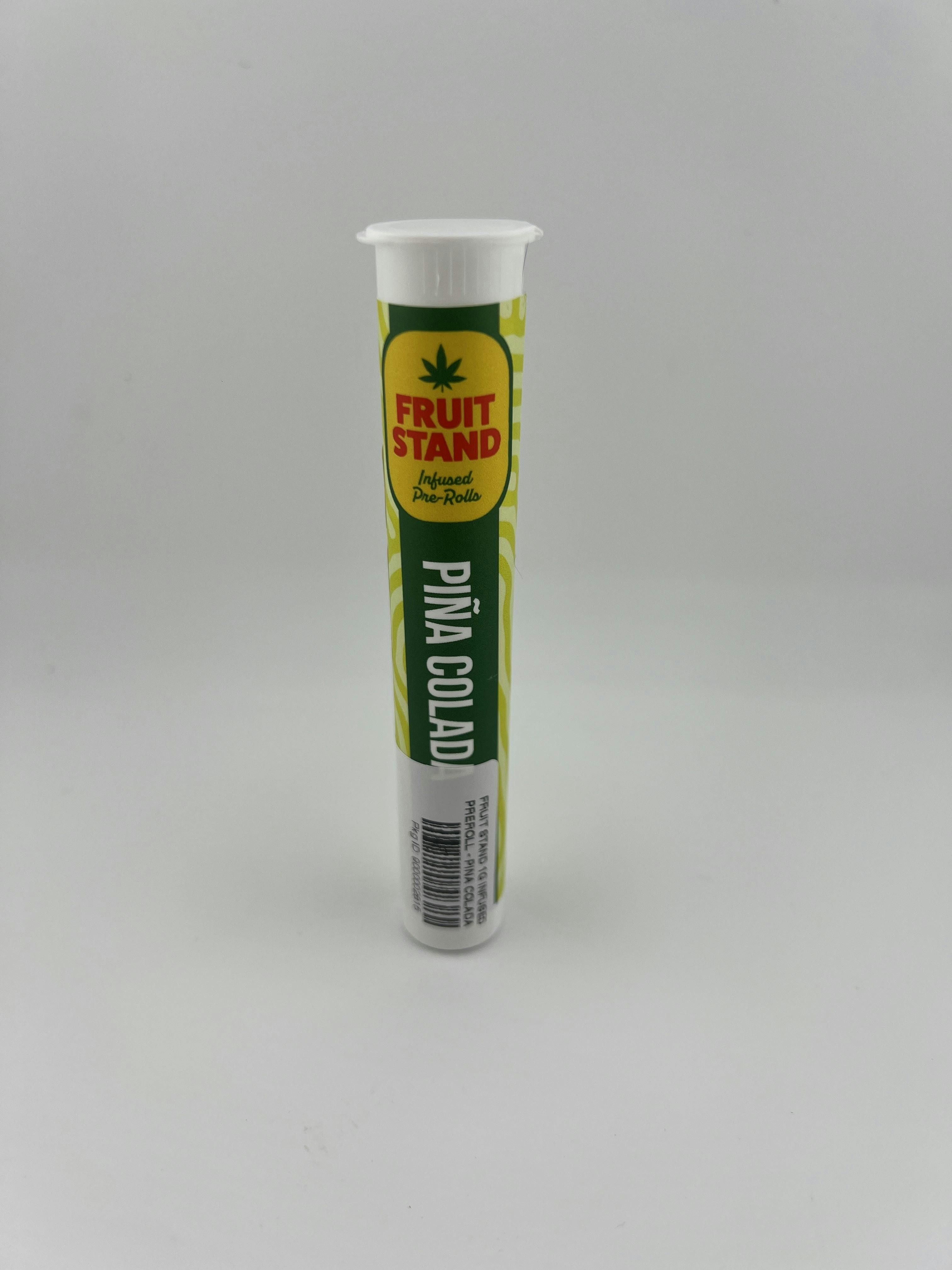 Fruit Stand | Piña Colada | Infused Joint | 1g