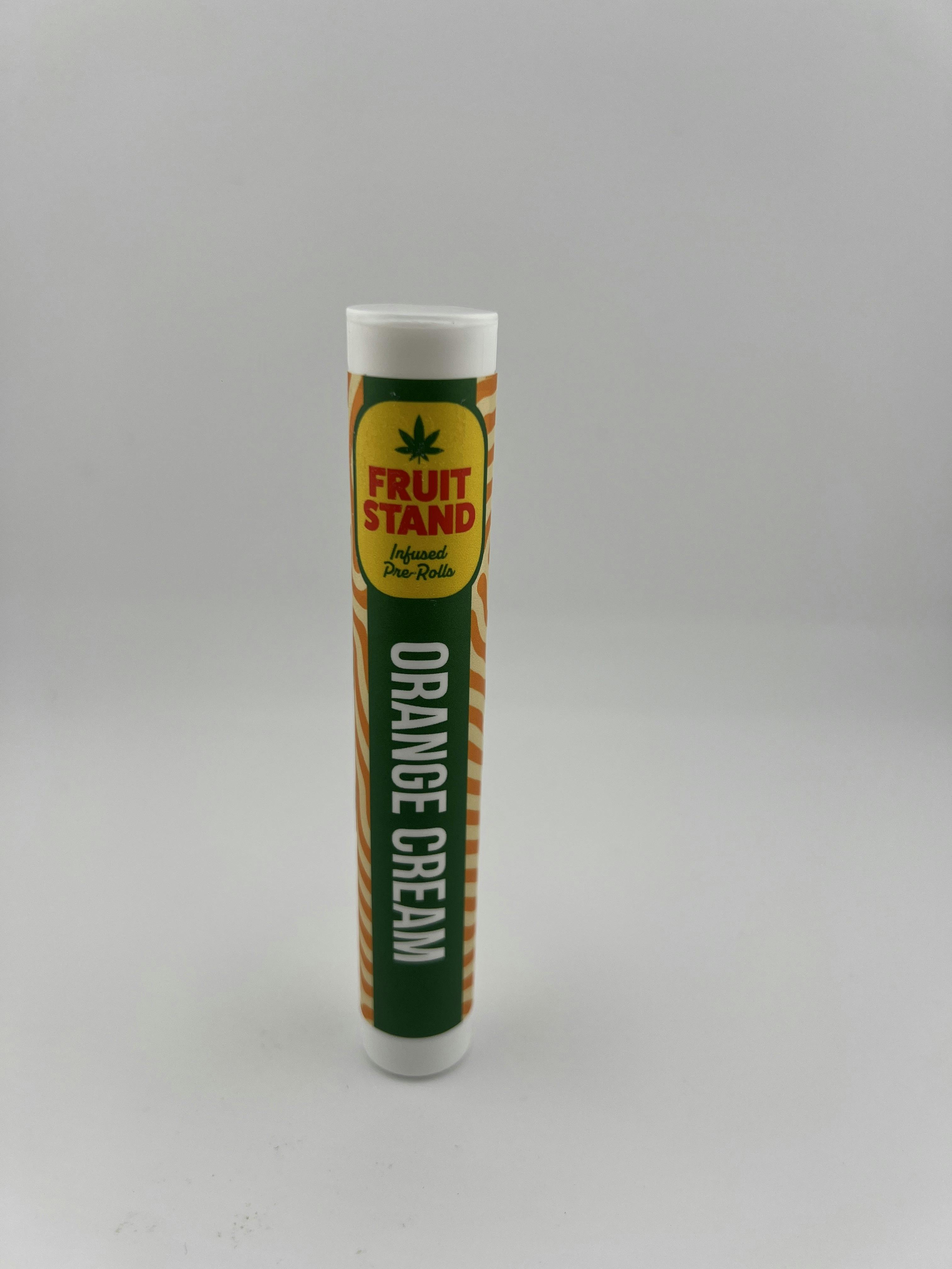 Fruit Stand | Orange Cream | Infused Joint | 1g