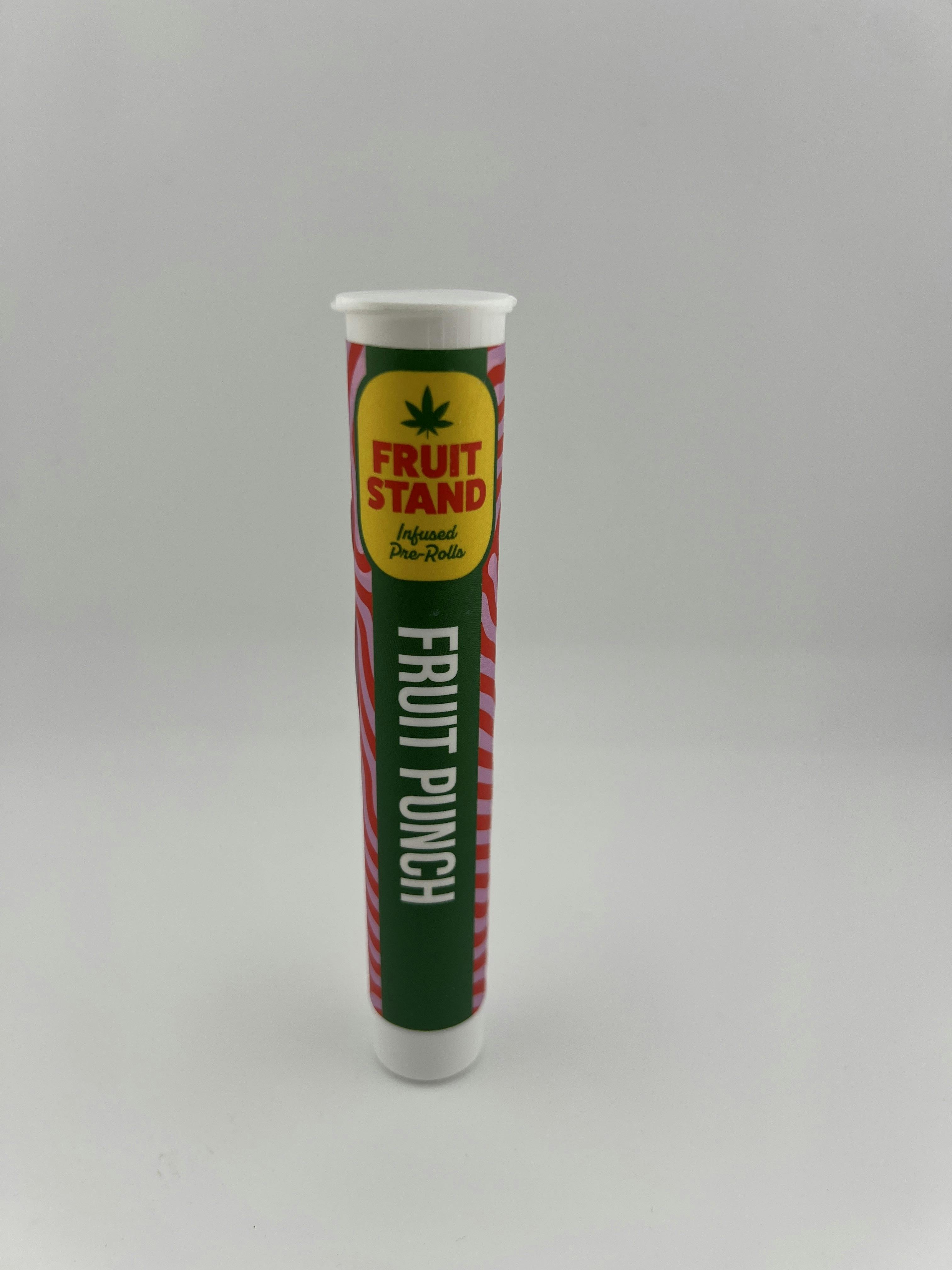 Fruit Stand | Fruit Punch | Infused Joint | 1g