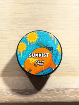 CHILL 1G ROSIN - SUNKIST