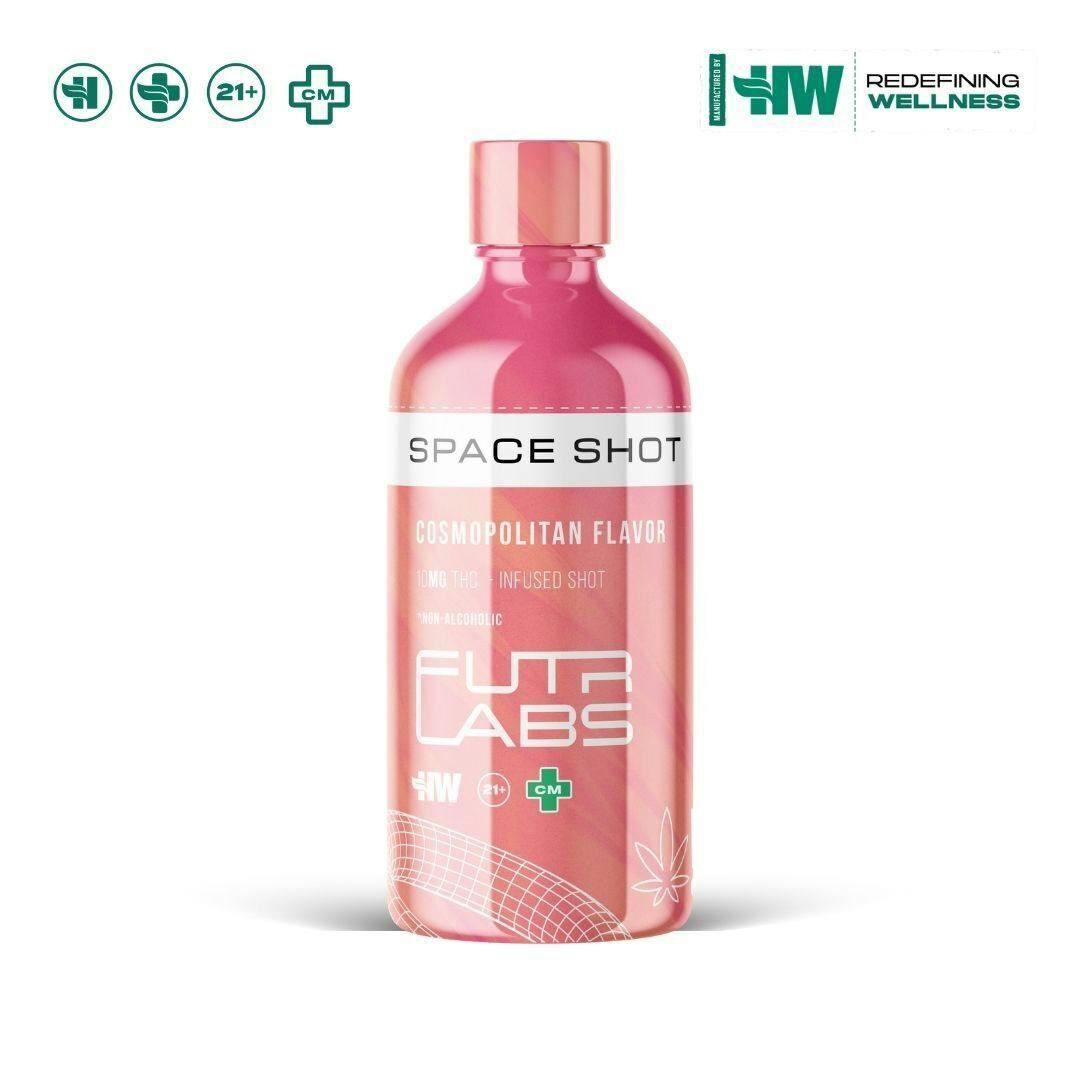 Futr Space Shot Cosmopolitan