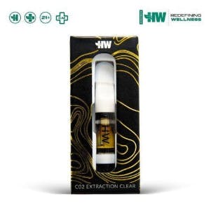 Hw Mango Kush Cartucho