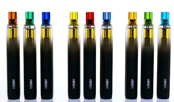 Airox Disposable Ice Frosted Paradise