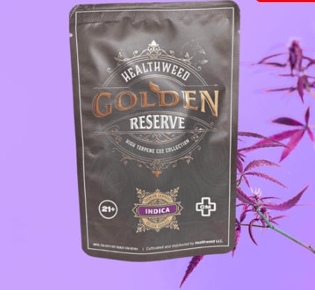Golden Reserve Co2 Disposable Don