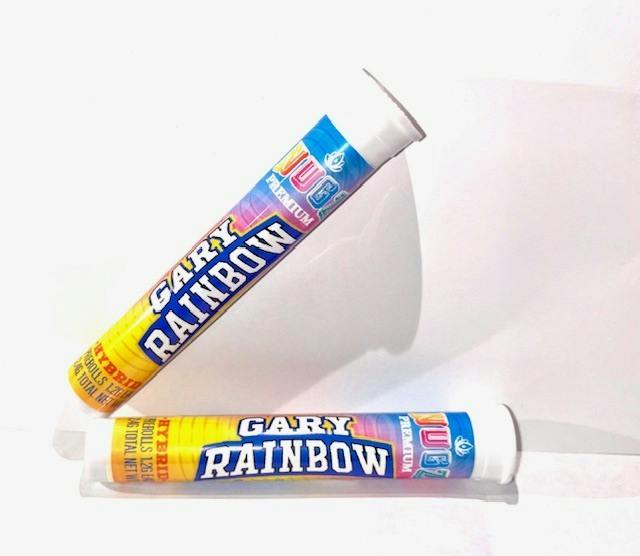 Gary Rainbow | Infused Joints | 1.2g each | 2pk by NUGZ