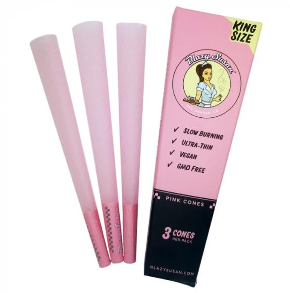 Blazy Susan 3 King Size Cones