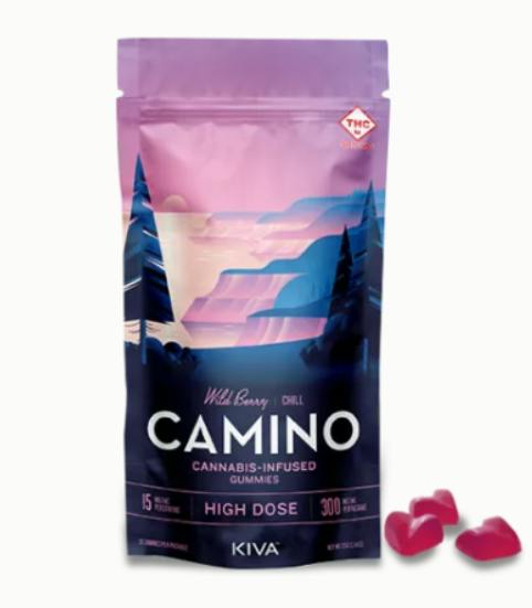 Wild Berry Kiva Camino Chill