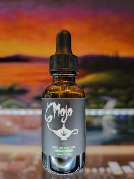 Tincture 1:1 CBD/THC 300mg THC 300mg CBD