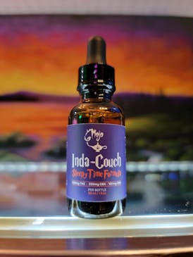 Tincture Inda-Couch 300mg THC 200mg CBN 100mg CBD