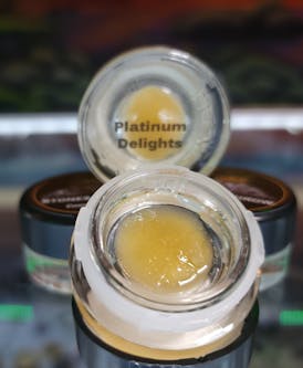 Platinum Delights