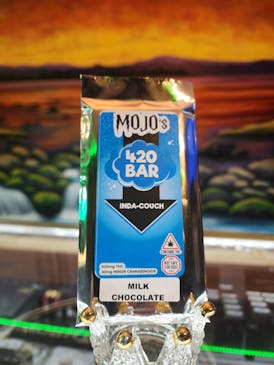 Mojo 420 Indica Bar 420MG