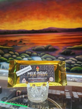 Mojo Rising HIGH POTENCY Chocolate Bar 1,500MG