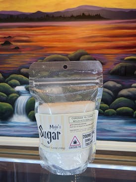 Sugar 200mg total 20mg a tablespoon