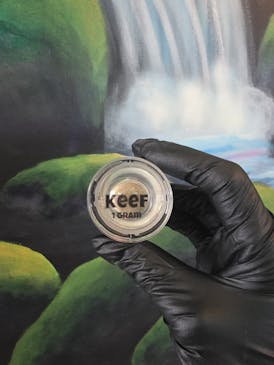Keef!