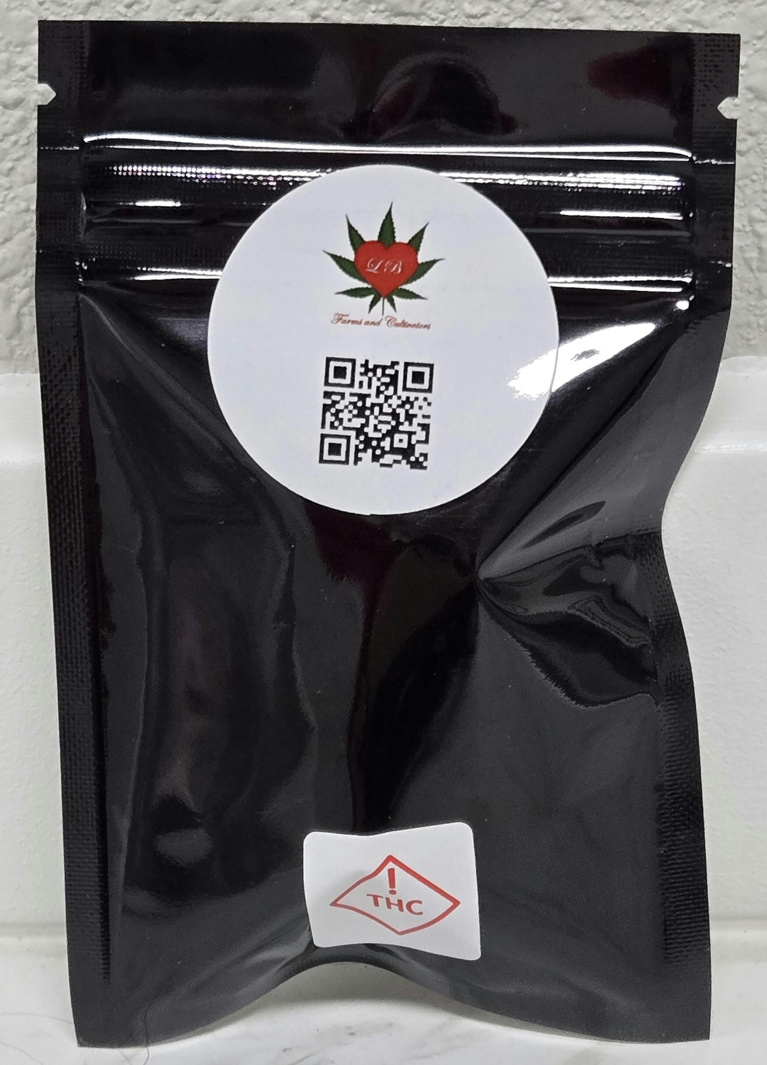 LBF Hellcat 3.5g at LovingBud Dispensary LLC, with Drive Thru
