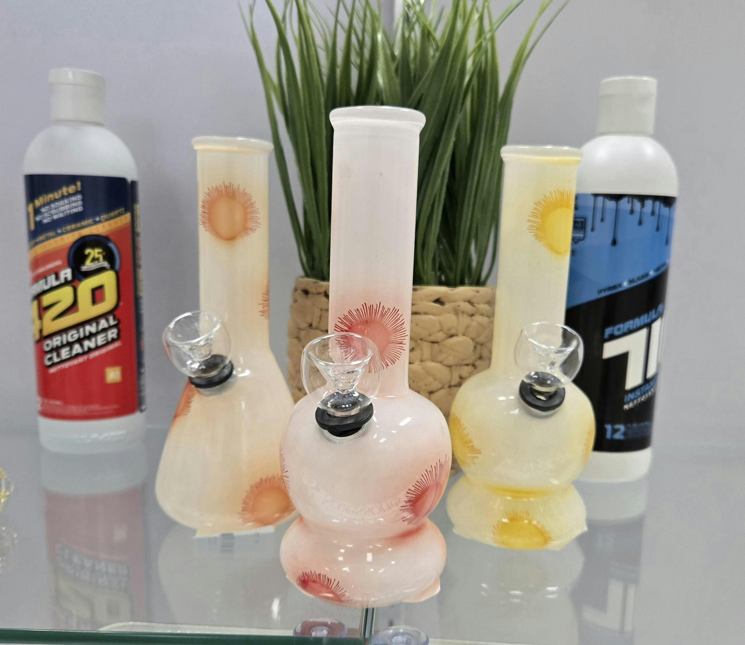 6" Mini Bong