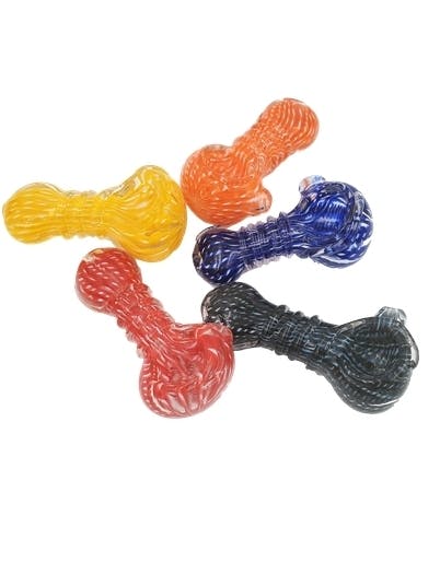 3.5" Stringer Hand Pipe at LovingBud Dispensary LLC, with Drive Thru