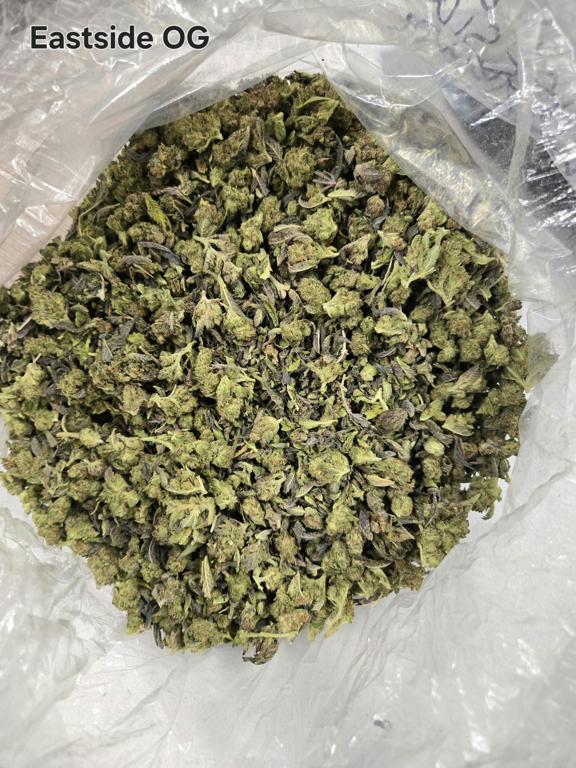 LBF Eastside OG 7g at LovingBud Dispensary LLC, with Drive Thru