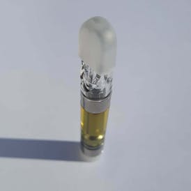 'Blackberry Kush' Distillate Cartridge 1G