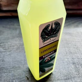 207 Edibles Lemonraid Drink 100mg