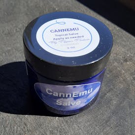 Cannemu Topical Salve 350MG