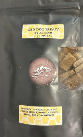 CBD Dog Treats